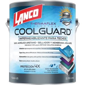 Impermeabilizante para Techos
