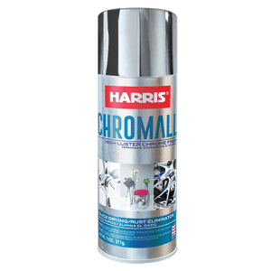 Spray Cromado - Pintura en Aerosol Cromado