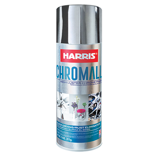 Spray Cromado - Pintura en Aerosol Cromado